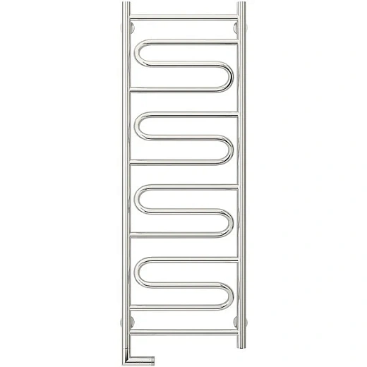 Полотенцесушитель электрический Сунержа Элегия 2.0, 1200x400, цвет хром, 00-5218-1240/00-5219-1240