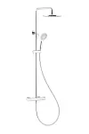 Душевая стойка Armatura Luna 5716-920-00 с термостатом