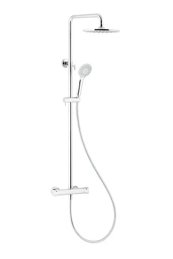 Душевая стойка Armatura Luna 5716-920-00 с термостатом