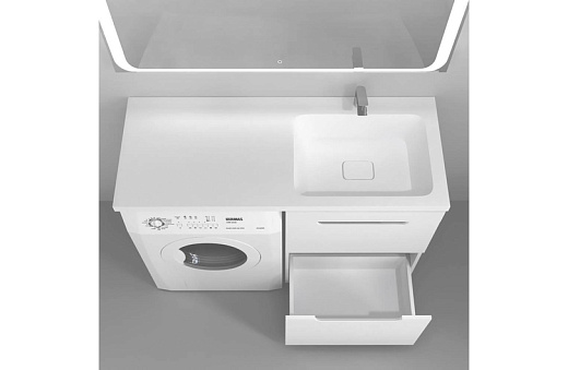 Раковина Madera Kamilla 120, правая