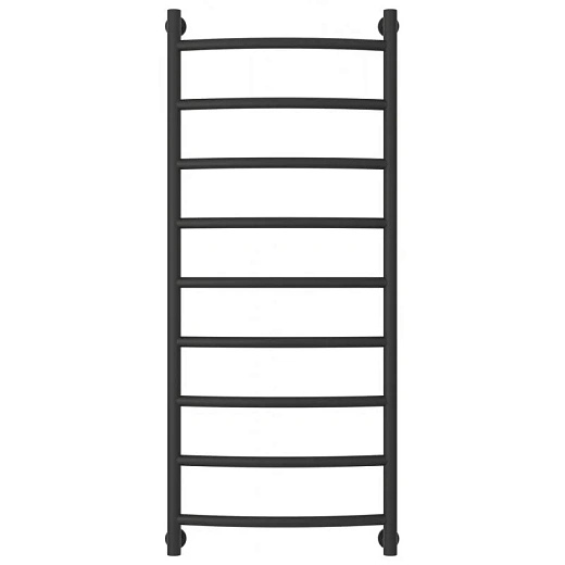 Полотенцесушитель водяной Сунержа Галант+ 15-0200-1250, 1200x500, цвет тёмный титан муар