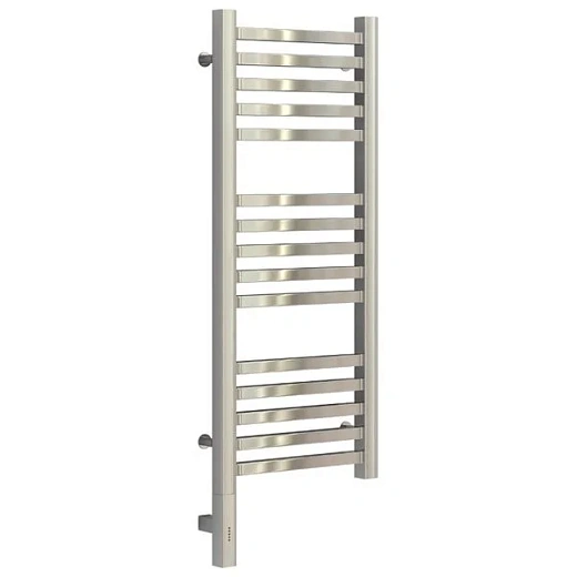 Полотенцесушитель электрический Сунержа Модус 3.0, высота 80 см, ширина 30 см, диммер слева/справа, цвет хром, 00-5700-8030/00-5701-8030