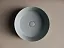 Умывальник Ceramicanova Element CN6022MH 39х39х12см накладной круглый без перелива, CN6022MH