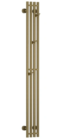 Полотенцесушитель водяной Сунержа Кантата Pro, 071-0446-1515, 1500 x 150, ширина 20 см, высота 150 см, сатин Полотенцесушитель водяной Сунержа Кантата Pro, 071-0446-1515, 1500 x 150, ширина 20 см, высота 150 см, сатин