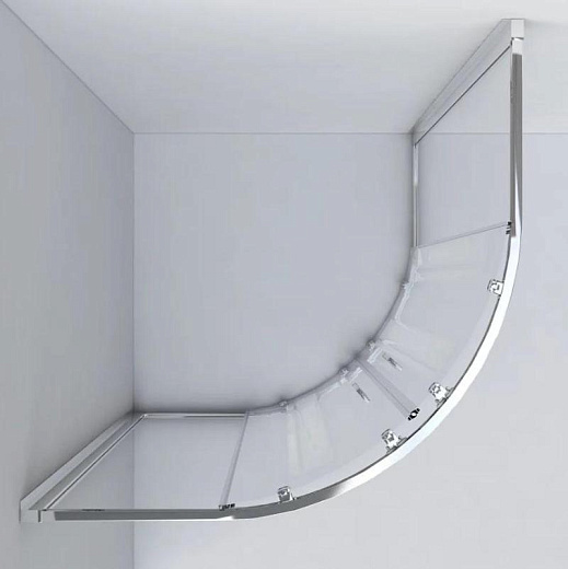 Душевое ограждение Aquabath Atlas AB-01S-1000-2000 1000х2000