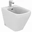 Смеситель Ideal Standard Tonic II A6336AA для биде, с донным клапаном
