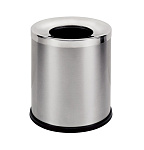 Ведро для мусора 7.5 л Bemeta Hotel 150115161 25 x 25 x 29.5 см, хром матовый