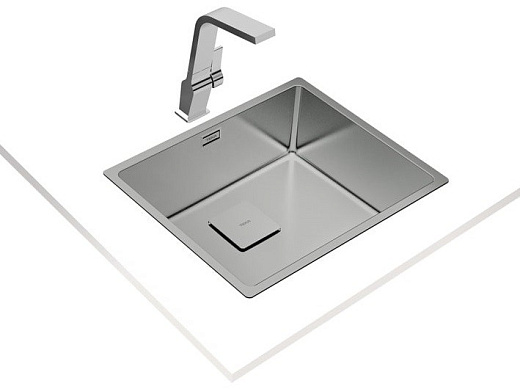 Мойка кухонная Teka Flexlinea RS15 50.40 SQ 115000012 Мойка кухонная Teka Flexlinea RS15 50.40 SQ 115000012