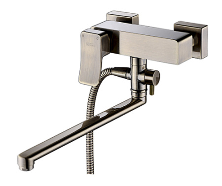 Смеситель для ванны Wasserkraft Exter 1602L