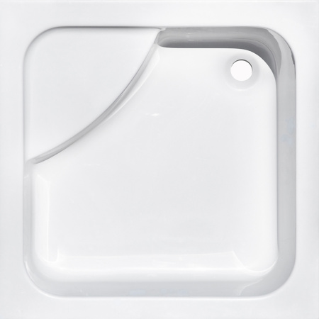 Душевой поддон Alba Spa Alba S 80х80 (23) ПКВ0010020100