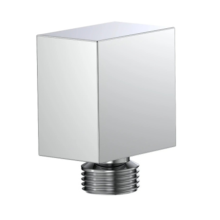 Шланговое подключение AQUAme Savona AQM8713CR хром