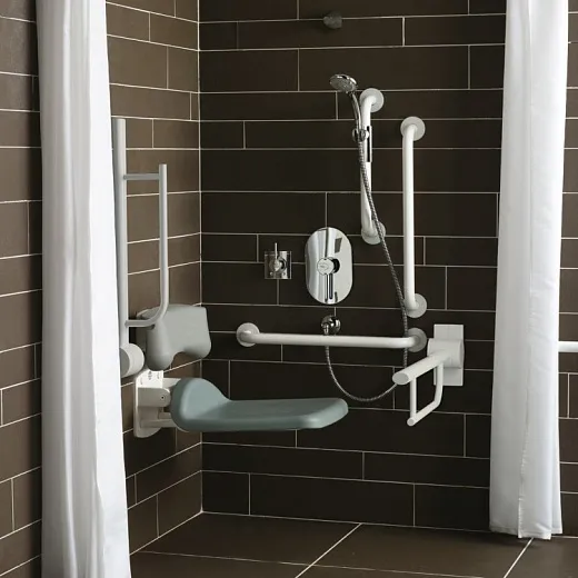 Поручень опорный прямой 45 см Ideal Standard CONTOUR S6452AC