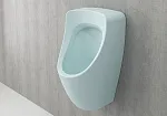 Писсуар Bocchi Taormina Arch 1383-029-0131, скрытый подвод воды, светло-голубой