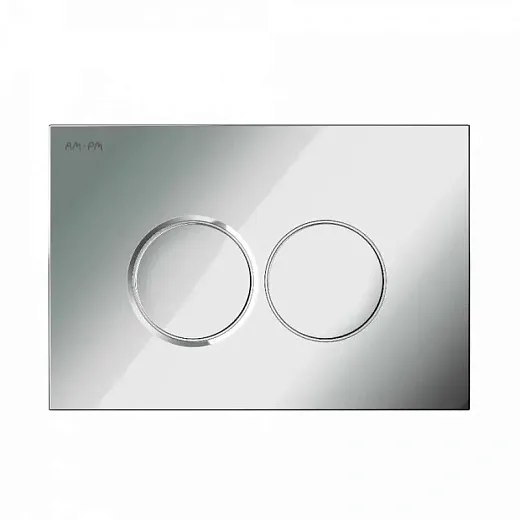 Инсталляция Am.Pm ProC с безободковым унитазом Ceramicanova Forma Rimless, сиденье микролифт, сантехфарфор, клавиша смыва, I012707/CN3009/I070151