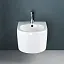 Биде Ceramicanova Moments CN3004 37 x 49 x 30 см подвесное, сантехфарфор