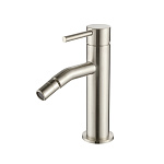 Смеситель для биде AQUAme Siena AQM6216BN брашированный никель