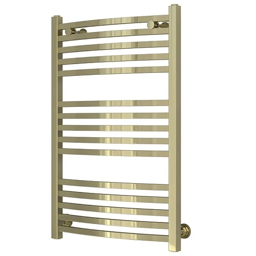 Полотенцесушитель водяной Сунержа Аркус, 800x500, цвет шампань, 020-0251-8050