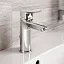 Смеситель Ideal Standard Tesi для раковины, хром, A6555AA