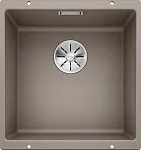 Кухонная мойка Blanco Subline 400-U 523429, серый беж