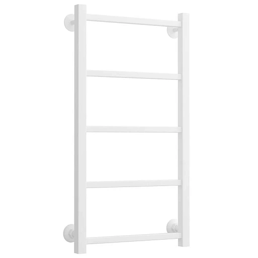 Полотенцесушитель водяной Стилье Версия-КН, 40/80, 800x400, цвет белый, 12640-8040