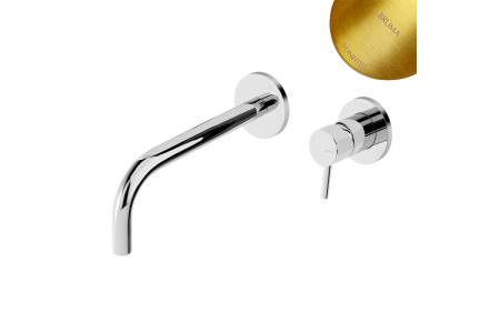 Смеситель для умывальника Bruma Lusitano 1078501SR Sunrise Смеситель для умывальника Bruma Lusitano 1078501SR Sunrise