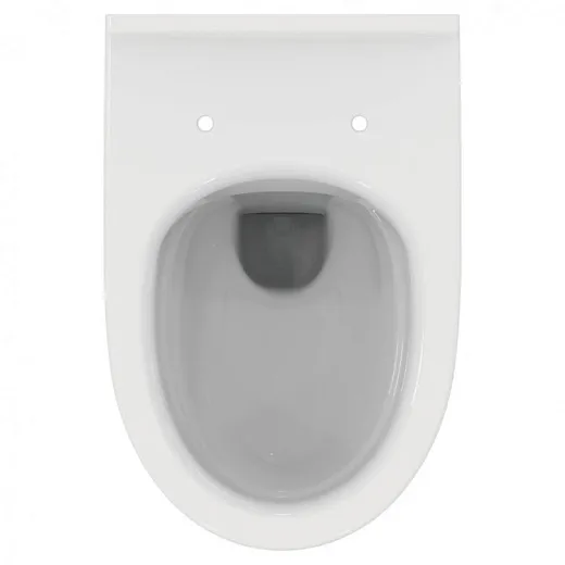 Унитаз подвесной безободковый Ideal Standard i.life A технология RimLS+, T471601