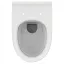 Унитаз подвесной безободковый Ideal Standard i.life A технология RimLS+, T471601
