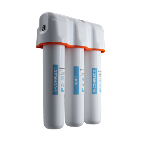 Водоочиститель Omoikiri PURE DROP Soft Водоочиститель Omoikiri PURE DROP Soft