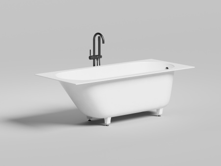 UM12212 Ванна встраиваемая LoveForm LOFO 170x75 Gelcoat белый глянцевый UM12212 Ванна встраиваемая LoveForm LOFO 170x75 Gelcoat белый глянцевый