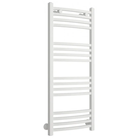 Полотенцесушитель водяной Сунержа Аркус 30-0251-1040, 1000x400, цвет матовый белый