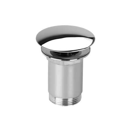 Донный клапан Bruma Navy 1385900CR Chrome хром глянцевый Донный клапан Bruma Navy 1385900CR Chrome хром глянцевый