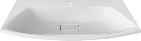 Умывальник Belux Ганновер 900, мебельный, solid surface, белый матовый 18, 4810924299857