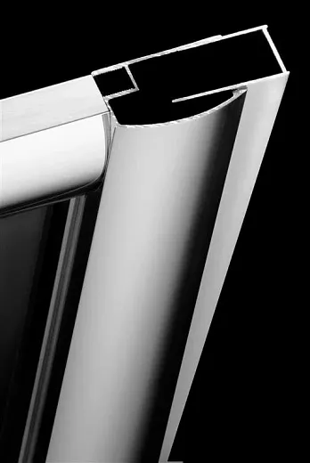 Душевой уголок Radaway Classic A, 90 х 90 x 170 см, стекло фабрик, профиль хром, 30001-01-06