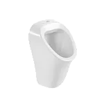 Писсуар настенный VitrA Arkitekt  антибактериальное покрытие Hygiene, белый, 6201B003-0199