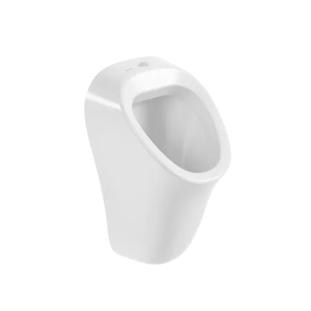 Писсуар настенный VitrA Arkitekt  антибактериальное покрытие Hygiene, белый, 6201B003-0199