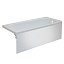 Ванна акриловая Тритон Ультра 140x70 белая