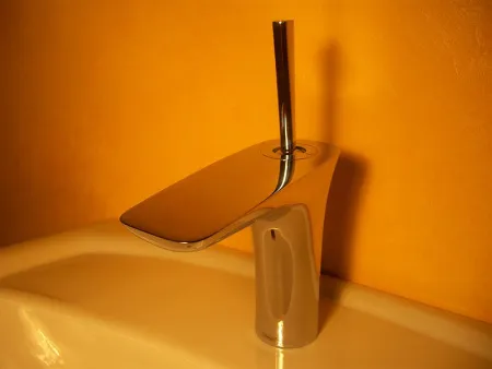 Смеситель Hansgrohe PuraVida 15075000 для раковины