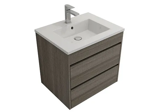 Раковина Bocchi Milano 1161-001-0126 белая