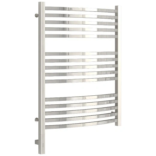 Полотенцесушитель электрический Сунержа Аркус 3.0, 800x600, цвет хром, 00-5704-8060/00-5705-8060