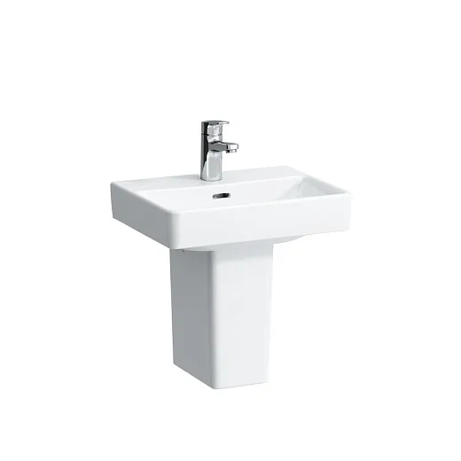 Умывальник мини Laufen Pro S 450х340мм, 8.1596.1.000.104.1