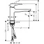 Смеситель Hansgrohe Metropol 100 74502000 для раковины, Long