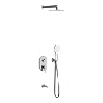 Душевая система Teska Amos AS3400