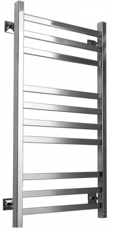 Полотенцесушитель водяной Ростела Квадро V 30 нижн.подв.1/2" 400х1000/10 Ral 9016 белый Полотенцесушитель водяной Ростела Квадро V 30 нижн.подв.1/2" 400х1000/10 Ral 9016 белый