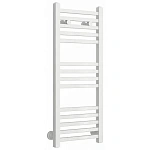 Полотенцесушитель водяной Сунержа Модус 12-0250-8030, 800x300, цвет белый