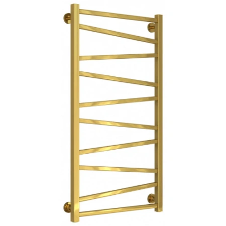 Полотенцесушитель водяной Сунержа Сирокко, 1000x500, цвет золото, 03-0253-1050 Полотенцесушитель водяной Сунержа Сирокко, 1000x500, цвет золото, 03-0253-1050