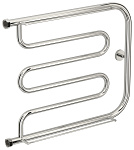 Полотенцесушитель водяной Сунержа Лира 2 полки+ 500х650 Полотенцесушитель водяной Сунержа Лира 2 полки+ 500х650