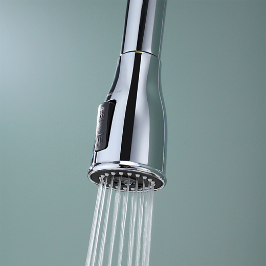 Смеситель PAULMARK LANGE La214212-CR (хром)