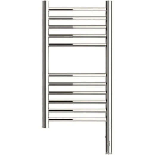 Полотенцесушитель электрический Сунержа Богема 3.0, 600x300, цвет хром, 00-5804-6030/00-5805-6030