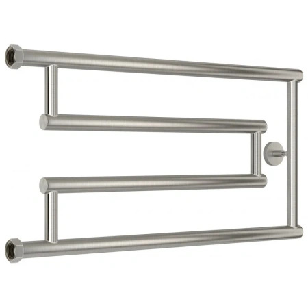 Полотенцесушитель водяной Сунержа High-Tech G+ 071-4051-3265, 650x320, цвет сатин Полотенцесушитель водяной Сунержа High-Tech G+ 071-4051-3265, 650x320, цвет сатин