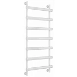 Полотенцесушитель водяной Сунержа Атлант 12-0226-1250, 1200x500, цвет белый